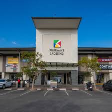 Fourways Crossing